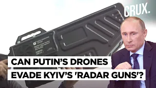 How Homemade Anti-Drone Gun KVS G-6 Is Helping Ukraine 'Confuse' Russian UAVs From A Distance