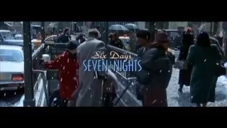 Six Days Seven Nights - 1998 -  music by Randy Edelman