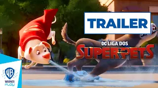 DC Liga dos Super Pets - Trailer 2