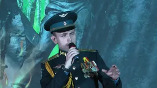 XII Окружной фестиваль патриотической песни "Я люблю тебя, Россия!"