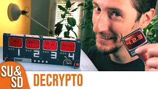 Decrypto Review: A Code-Cracking Classic?