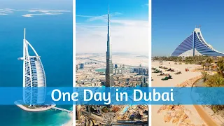 A Day in Dubai: Perfect Itinerary - Rayna Tours & Travels