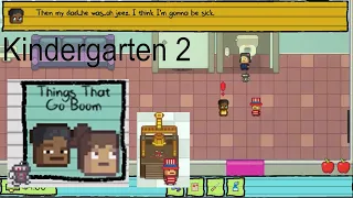 Things That Go Boom | Kindergarten 2 | Episode 8