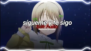 Daddy Yankee - Sígueme y te sigo (edit audio)