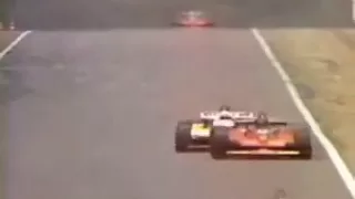 Gilles Villeneuve vs René Arnoux 1979 - Amazing race!!!