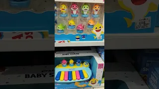 🏳️‍🌈 Baby Shark Toys | Pinkfong #short #shorts #shortvideo #pinkfong #babyshark #babysharktoy