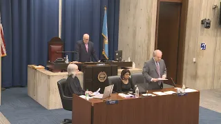 Boston City Council Meeting on November 30, 2022