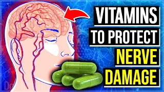 These 4 POWERFUL Vitamins Help Protect You From NERVE Damage!