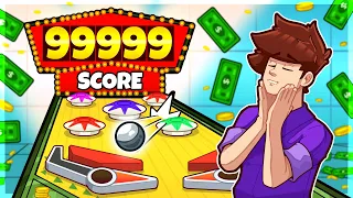 This Pinball Game made me a MILLIONAIRE