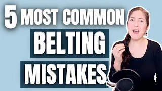 5 MOST COMMON BELTING MISTAKES AND HOW TO FIX THEM