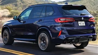 2020 BMW X5 M Competition - Legendary Performance SUV