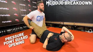 McDojo Breakdown: (feat. @Chewjitsu ) - Pressure Point Jiu-Jitsu part 2
