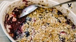 Berry Crisp Recipe