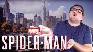 Marvel's Spider-Man#5 - Сюжет позади, впереди платина