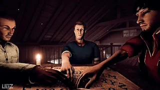 Ouija Rumours - Full Game Walkthrough (Psychological Horror Game)