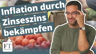 Wie Inflation und Zinseszins zusammenhängen | Basics der Altersvorsorge 3/5