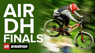 Air DH Full Highlights | Crankworx Les Gets 2017