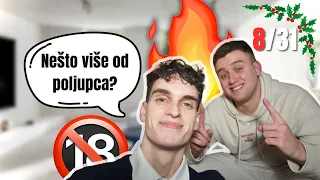 PITANJA NA KOJA NISTE ZNALI ODGOVOR | Q+A vlogmas 8