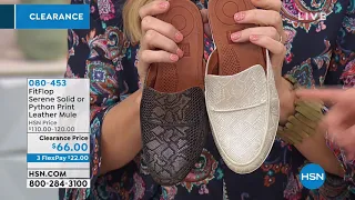 HSN | Footwear Clearance 03.19.2019 - 02 AM