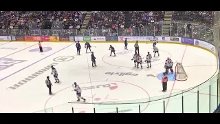 braehead clan vs dundee stars retro night 22/3/24 3/3