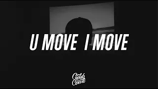 John Legend - U Move, I Move ft. Jhene Aiko (Lyrics)