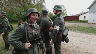 Krieg in Dänemark - Nyvang 2022 (WWII Wehrmacht Reenactment)