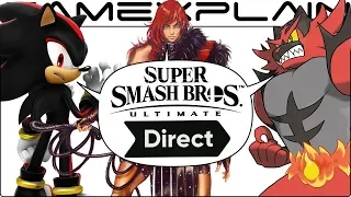 Super Smash Bros. Ultimate Direct PREDICTIONS - New Fighters & Echoes, Story Mode? (Discussion)