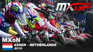 Motocross of Nations History - Ep.20 - Monster Energy FIM MXoN 2019 - Netherlands, Assen #Motocross