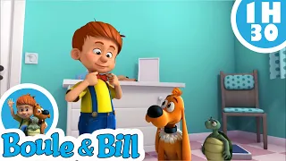 🎉 Boule et Bill font la fête 🎈  - Nouvelle compilation Boule et Bill FR