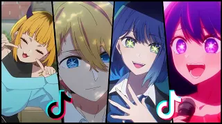 Oshi no ko「Anime Edit」TikTok Anime Edits