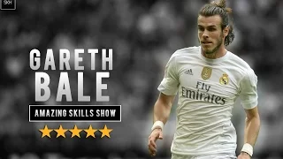 Gareth Bale -  Amazing Skills Show | 2015/16 | HD