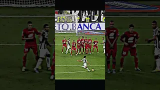 Pirlo Amazing free kick ✨ #pirlo #footballedits #football #goals