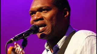 Robert Cray -  Schauburg, Bremen, Germany. 1985