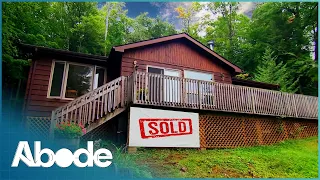 Newlywed’s Hunt For Lakeside Cottage within $400,000 Budget | What's For Sale | Abode