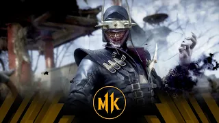 Mortal Kombat 11 - The Batman Who Laughs Klassic Tower on Very Hard