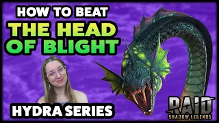 HYDRA: The Head of Blight ★ RAID: Shadow Legends ★