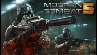 MODERN COMBAT 5: BLACKOUT Android OST - Full Soundtrack