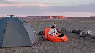 죽기 전에 가봐야할 여행지 몽골에서 텐트치고 캠핑하기 - 몽골2🇲🇳