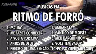 MÚSICAS EM RITMO DE FORRÓ (COLETÂNEA) [FORRÓ GOSPEL // VERSÕES] @leonardolucio5347