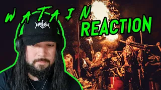 Watain - We Remain (Official Music Video) Reaction!!