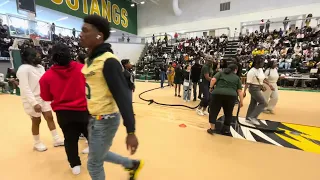 Morrow High School 2023-24 Homecoming Pep Rally 10/6/2023