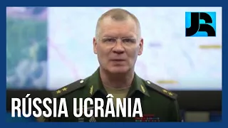 Rússia acusa Ucrânia de tentar atacar navios que transportavam civis no Mar Negro