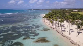 Guadeloupe 4K (DJI Mavic Pro and GoPro)