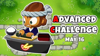 BTD 6 - Advanced Challenge: Pop them