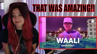 Reaction to Swissbeatbox - WAALI 🇨🇱 | Hard Control