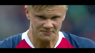 The Day Erling Haaland "Scored 9 Goals" Norway to make history with a 12-0 win| 2019 U-20 World Cup