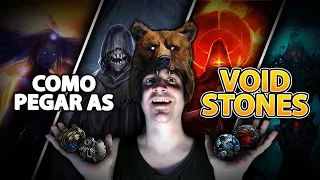 Como pegar todas as Voidstones no Path of Exile (3.23)