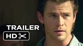 Blackhat Official Trailer #2 (2015) - Chris Hemsworth Movie HD
