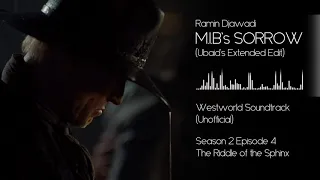 Westworld 2x4 OST | M.I.B's Sorrow (Trompe L'Oeil 2.0)