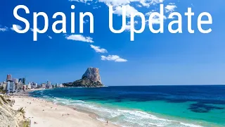 Spain update - An Absolute Waste